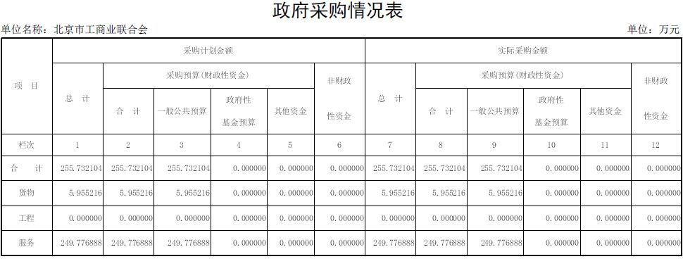 十、政府采购情况表.jpg