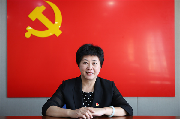 6-6月14日，安有文同志讲《自觉用好“六个必须坚持” 把握好“五度” 推动办公室工作迈上新台阶》主题教育专题党课。.jpg